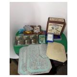 Playing Cards and Games Hot Pads and more