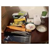 Kitchen Choppers, Rolling Pun Corn Kernal Cutters
