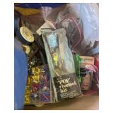 Electronic hardware, pop, rivet, tool kit,