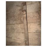 Metal Hitch Extension