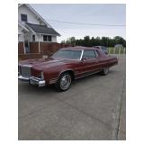 1978 Chrysler New Yorker Brougham, CS23N8C177971