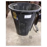 Trash Can 32 Gallon Mighty Tuff Brand