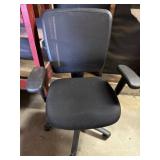 Adjustable Rolling Office Chair