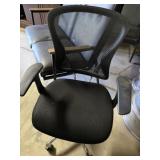 Adjustable Rolling Office Chair