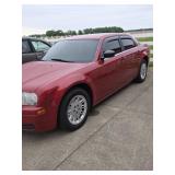 2007 Chrysler 300 59676 Miles 2C3KA43R07H894468