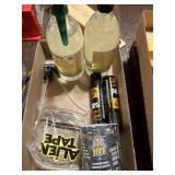 Superzilla Cleaner, Alien Tape, Fix Tape, Break