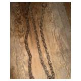 Towing Chain 10
