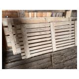 3 Wooden Gates 1 7