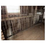 Metal Cattle Gates 2 Long 16