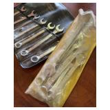 Fast action, wrench set and sears wrench set