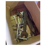 Armstrong, Williams and Other Wrenches