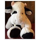 Stuffy Cow 40" x 20"