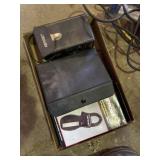 2 amprobes and voltage meter