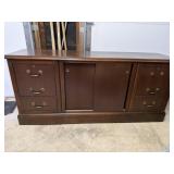 Credenza 66" x 18" x 30"