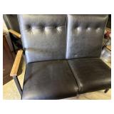 Double Seat Office Chair