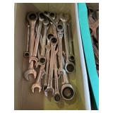 Gearwrench Ratcheting wrenches