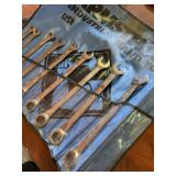Armstrong ratcheting Wrench Set