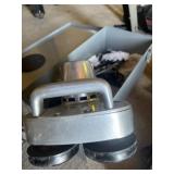Cyclo model five orbital polish sander