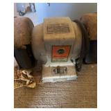 6" Black & Decker commercial heavy duty bench