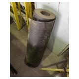 Role of roof tar paper