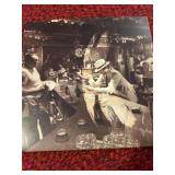 Led Zeppelin Swan song vinyl album