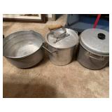 Large Soup Pots