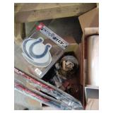 Dryer Duct ,Colts windows film, turbo lift