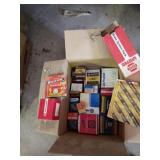 Staples,  brake  parts, tractor tune up kit, more