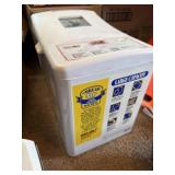 The bread machine by WelBilt Large Capacity
