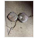 Truck Freight Liner Fuel Caps Diesel Only