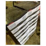2 contico seven drawer storage bins