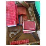 Starrett Micrometers, Punches and Other P