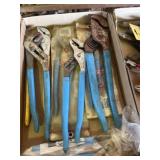 Channel Lock 440 Wrenches