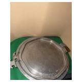 Guardian Service Pizza Trays 13" and  15"