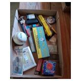 Novelty and other items