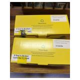 2 Brother Laser Cartridges for HL2270DW