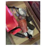 Antifreeze testers and suction Tool