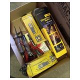 Fluke and other voltage testers