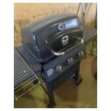Range master propane grill