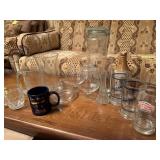 Mugs, Chrysler, Arizona and Lake Tahoe, Storage