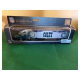 Colts 1:80 Die Cast Tractor Trailer