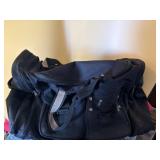 Travel Duffle Bag, SweatShirt Hoodie Converter