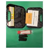 Glock 19 9MM UAW934 with Case, Gun Lock and 2 15