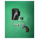 North American Arms Corporation 22 Magnum 6 shot