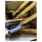 Ball peen hammers