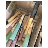 Brass mallets Assorted Sizes
