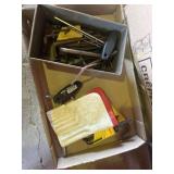 Allen wrenches