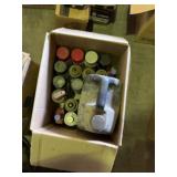Spray, paint gear, oil, WD-40, and more