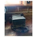 Johnson Two Messanger Radio