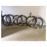Galvanized Wire For Fencing 6 Rolls